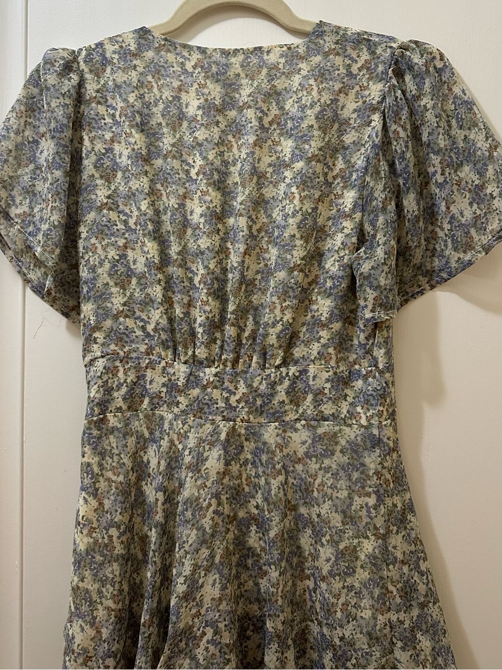 ASTR The Label Tayla Tiered Maxi Dress - Picture 6 of 6